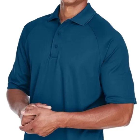 🌟 Eperformance™ Pique Polo Shirt - Picture 4 of 7